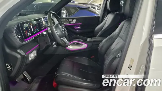 Mercedes-Benz GLS-Class X167 — Фото автомобиля 9