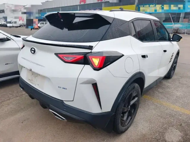 GAC Trumpchi GS3 — Фото автомобиля 6