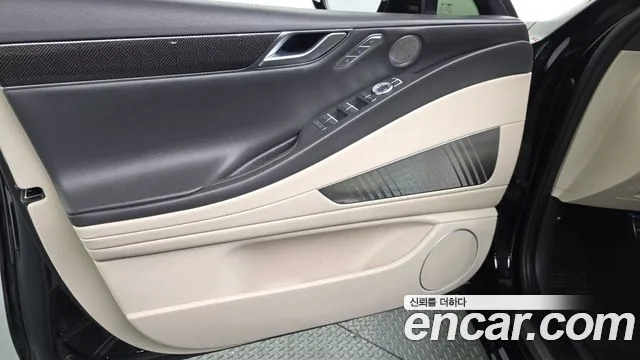 Genesis G80 Бензин 3.5 турбо AWD — Фото автомобиля 21
