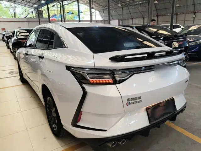 Dongfeng Aeolus Yixuan 2023 Mach Edition 1.5L Automatic Chase Edition — Фото автомобиля 22