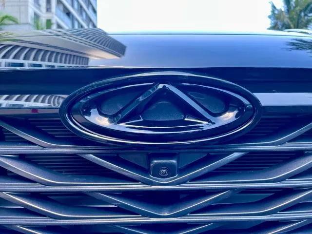 Chery Arrizo 8 — Фото автомобиля 11