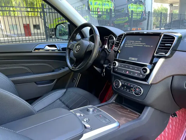 BAIC Beijing Offroad BJ90 — Фото автомобиля 21