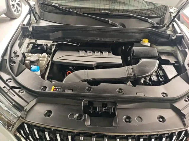 Haval H6 — Фото автомобиля 19