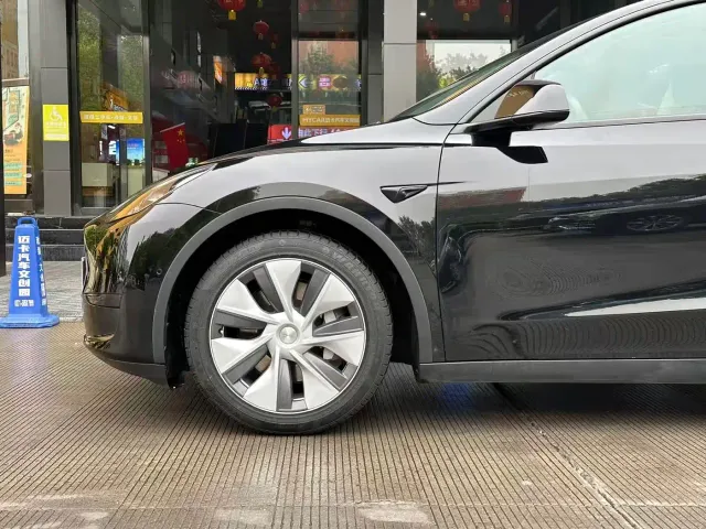 Tesla Model Y — Фото автомобиля 8