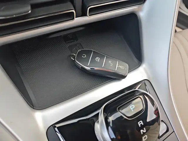 BYD Song Pro — Фото автомобиля 8