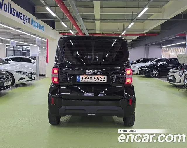Kia RAY Новый Kia Ray Prestige — Фото автомобиля 4