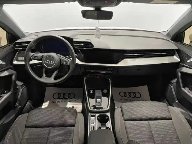 Audi A3 — Фото автомобиля 7