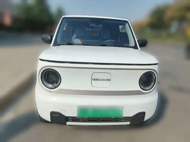 Geely Panda — Фото автомобиля 2