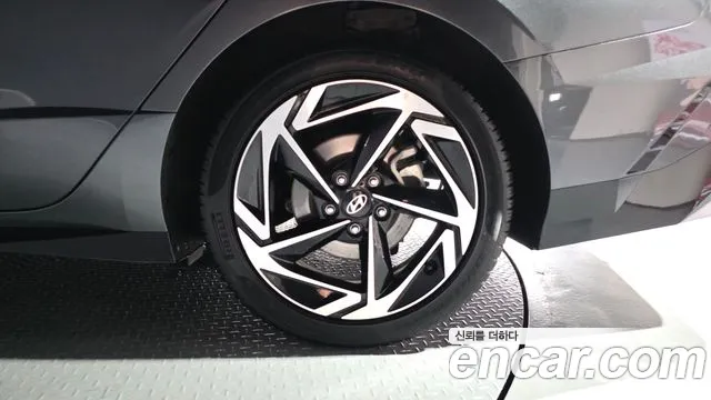 Hyundai Sonata Sonata Edge(DN8) 1.6 Turbo — Фото автомобиля 20