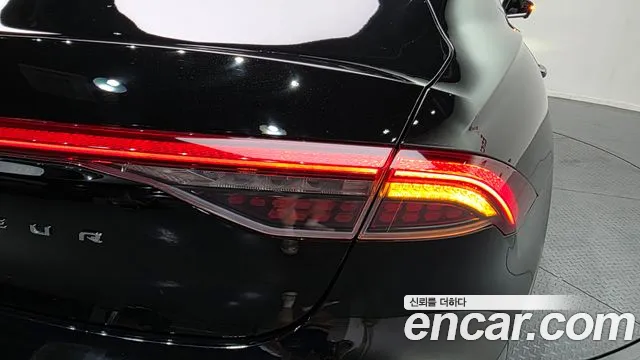 Hyundai Grandeur Exclusive — Фото автомобиля 20