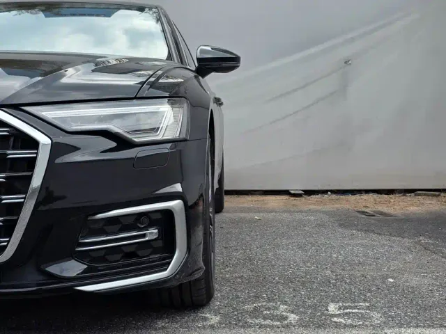 Audi A6L — Фото автомобиля 6