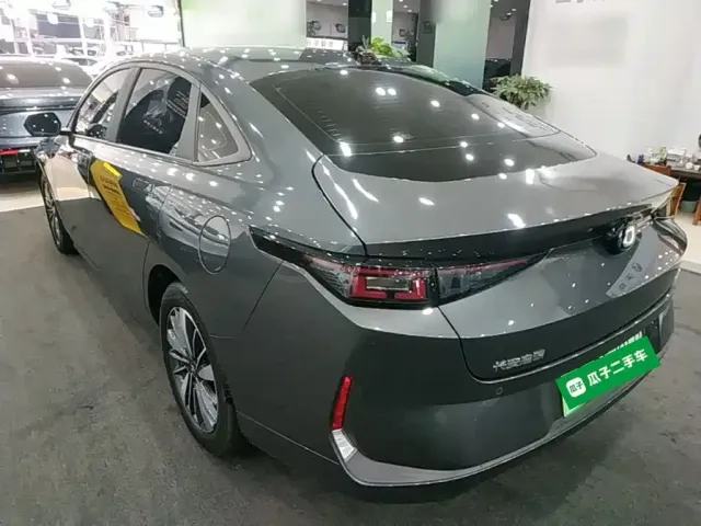 Changan Qiyuan Changan Qiyuan A05 2024 Model 145 Air — Фото автомобиля 4