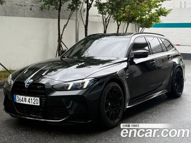 Фотография автомобиля — BMW M3 G80