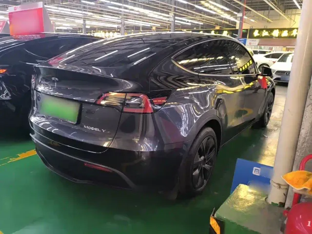 Tesla Model Y — Фото автомобиля 6