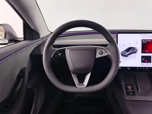 Tesla Model 3 — Фото автомобиля 7
