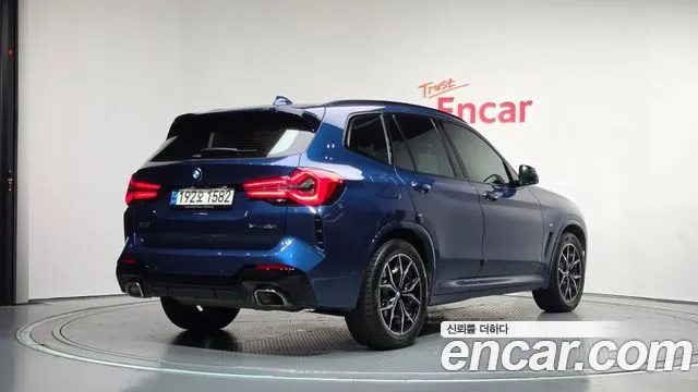 BMW X3 G01 — Фото автомобиля 2