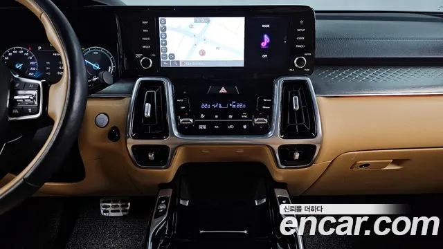 Kia Sorento 4th Gen — Фото автомобиля 14