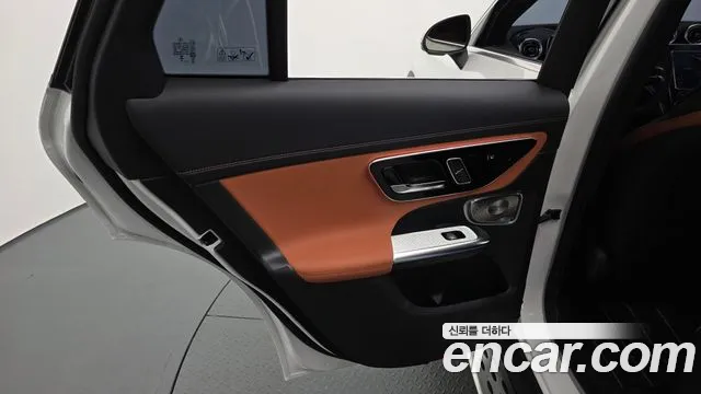 Mercedes-Benz GLC-Class GLC-класс X254 — Фото автомобиля 25