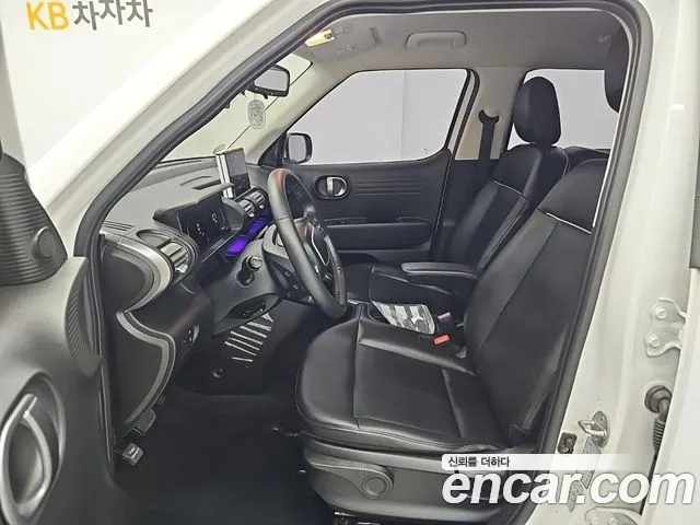 Hyundai Casper — Фото автомобиля 11
