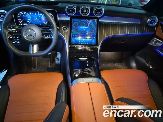 Mercedes-Benz GLC-Class X254 — Фото автомобиля 5