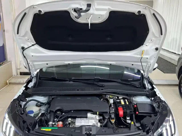 Peugeot 2008 — Фото автомобиля 21