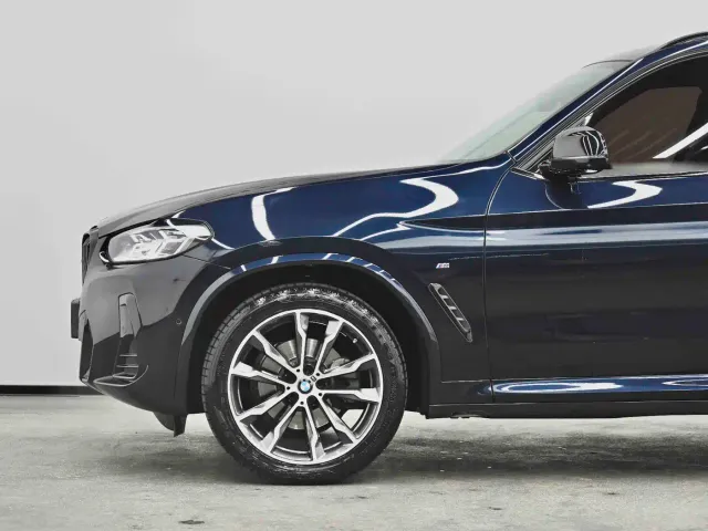 BMW X3 — Фото автомобиля 19