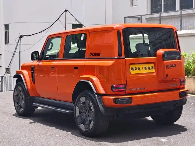 iCAR V23 — Фото автомобиля 6