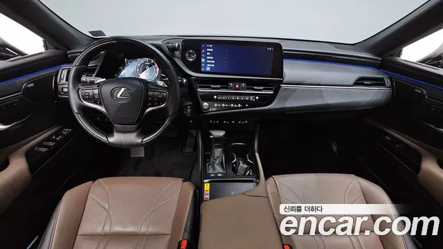Lexus ES 7th Gen — Фото автомобиля 10