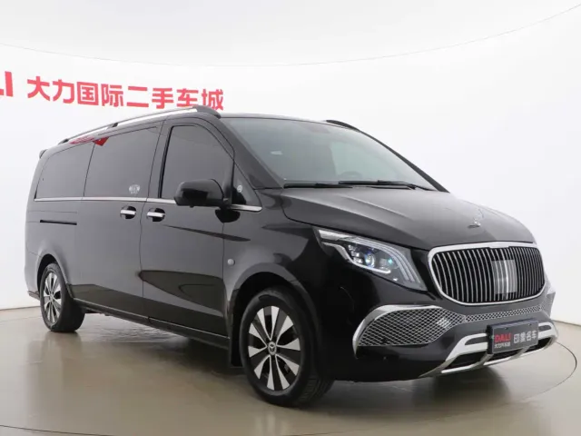 Mercedes-Benz Vito — Фото автомобиля 3