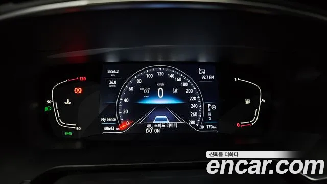 Renault Korea SM6 SM6 (New) — Фото автомобиля 8