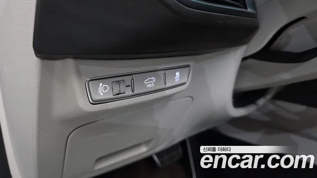 Kia K8 2.5 Бензин 2WD — Фото автомобиля 20