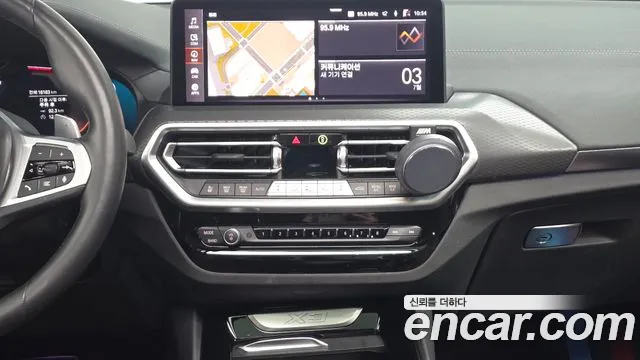 BMW X3 xDrive 20i M Sport — Фото автомобиля 12