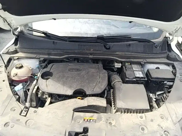 Geely Binyue — Фото автомобиля 19