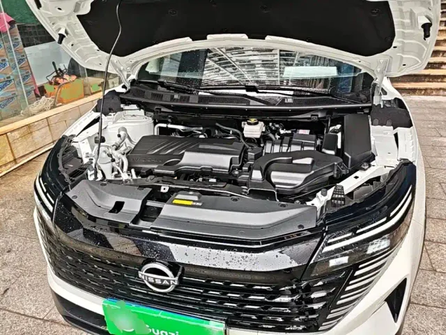 Nissan Qashqai — Фото автомобиля 19