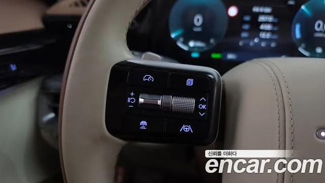 Hyundai Grandeur GN7 — Фото автомобиля 23
