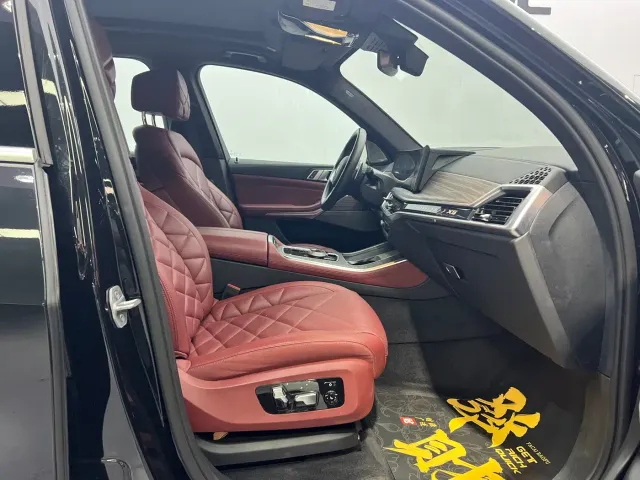 BMW X5 — Фото автомобиля 14
