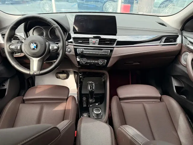 BMW X2 — Фото автомобиля 7