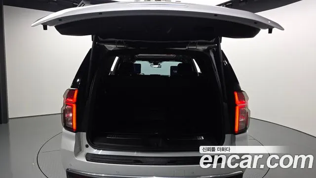 Chevrolet Tahoe — Фото автомобиля 27