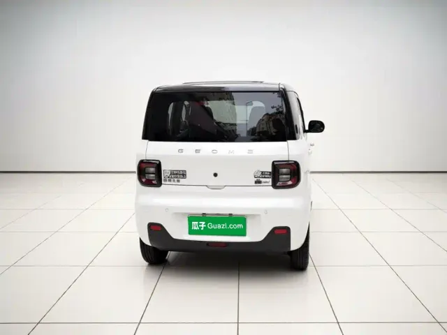 Geely Panda — Фото автомобиля 3