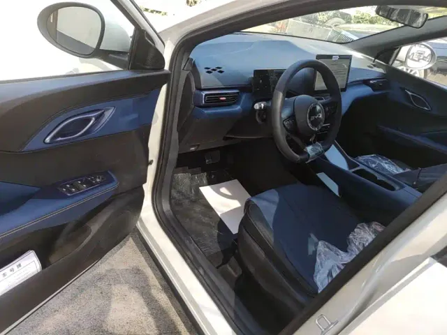 BYD Seagull — Фото автомобиля 15