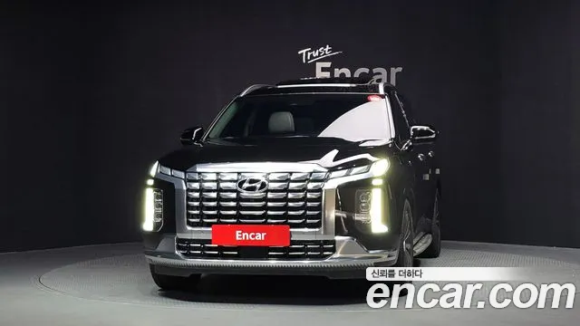 Hyundai Palisade The New Palisade Бензин 3.8 4WD — Фото автомобиля 3