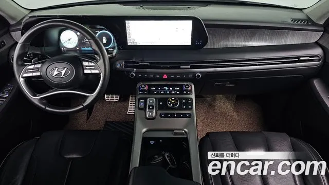 Hyundai Palisade The New — Фото автомобиля 10