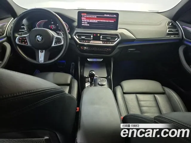 BMW X4 xDrive20i M Sport — Фото автомобиля 7