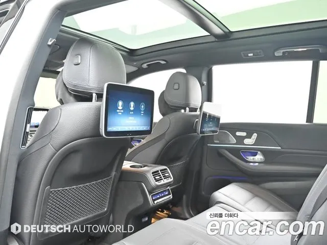Mercedes-Benz GLS-Class — Фото автомобиля 18