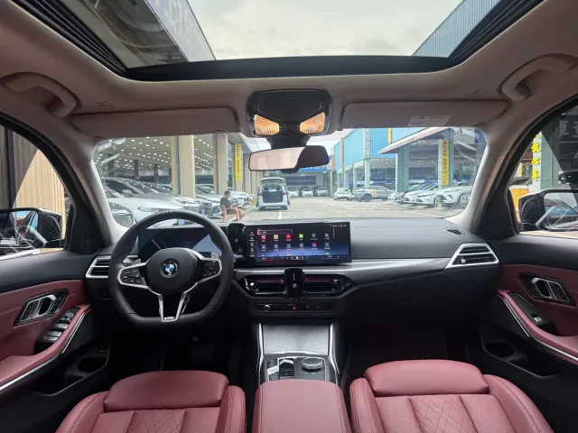 BMW 3 Series — Фото автомобиля 11