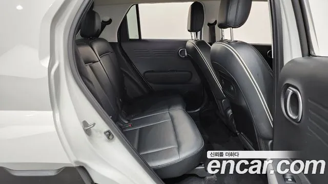 Hyundai Casper Casper (New) — Фото автомобиля 10