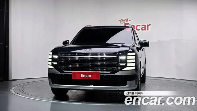 Hyundai Palisade Palisade (LX3) Бензин 2.5T 4WD 7 мест — Фото автомобиля 3