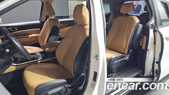 Kia Canival Carnival 4 поколение Дизель 9 мест Prestige — Фото автомобиля 11