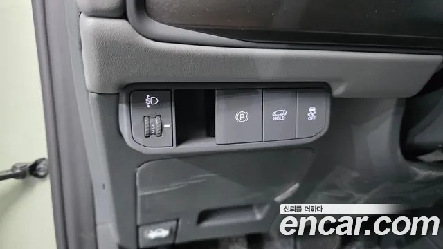Kia EV3 Long Range 2WD — Фото автомобиля 4
