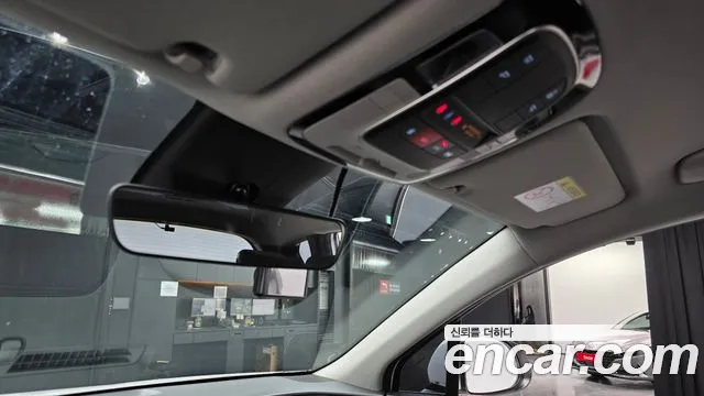 Hyundai Santafe Новый Santa Fe — Фото автомобиля 18